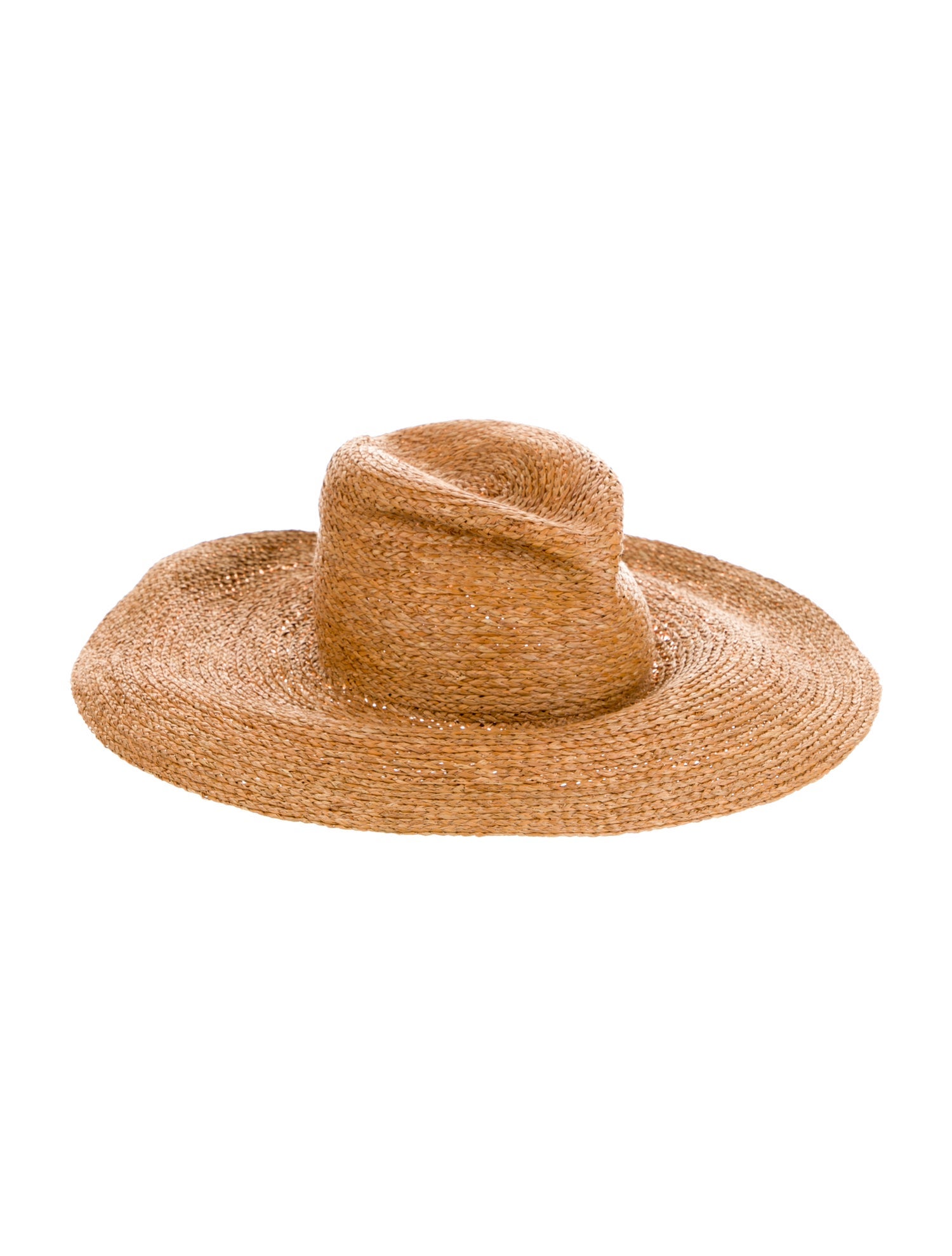 Lola Hats Straw Sun Hat
